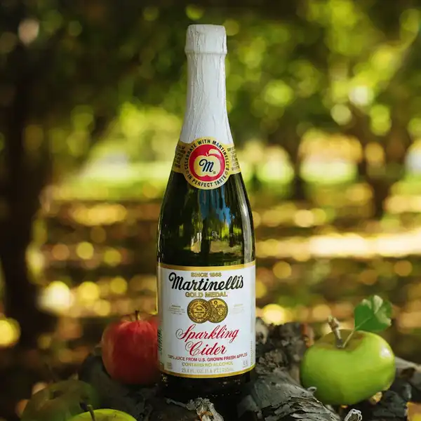 SparklingApple